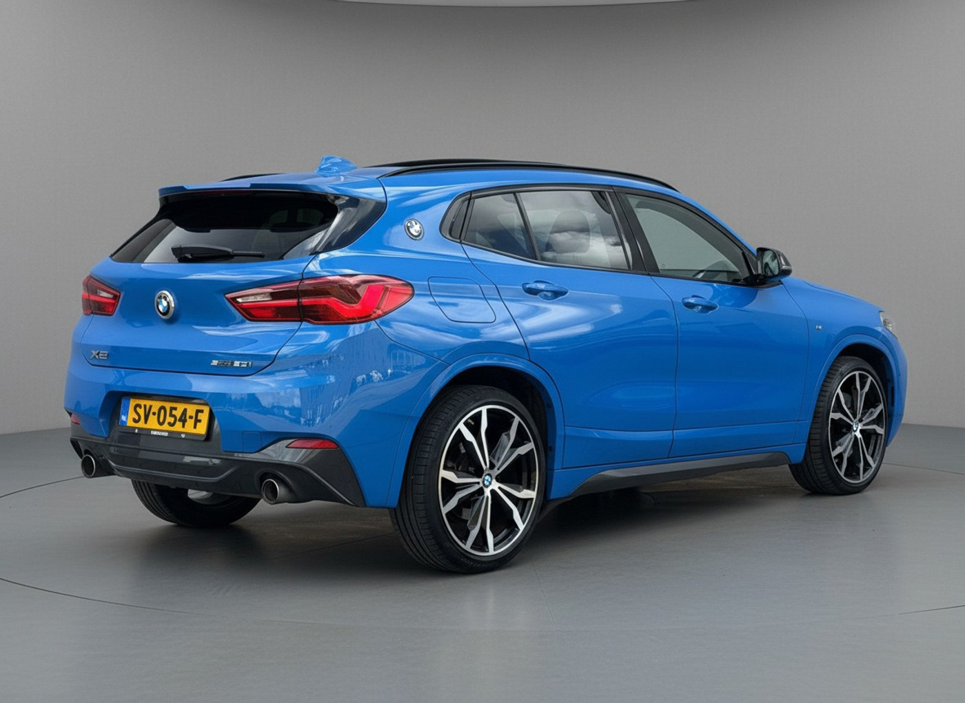 Foto van BMW X2 Sdrive20i