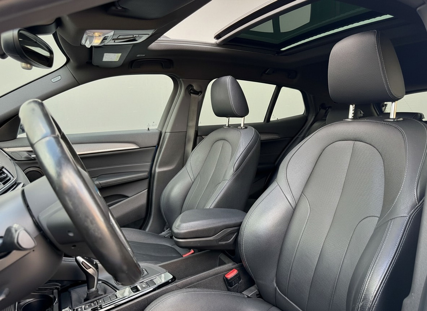 Foto van BMW X2 Sdrive20i