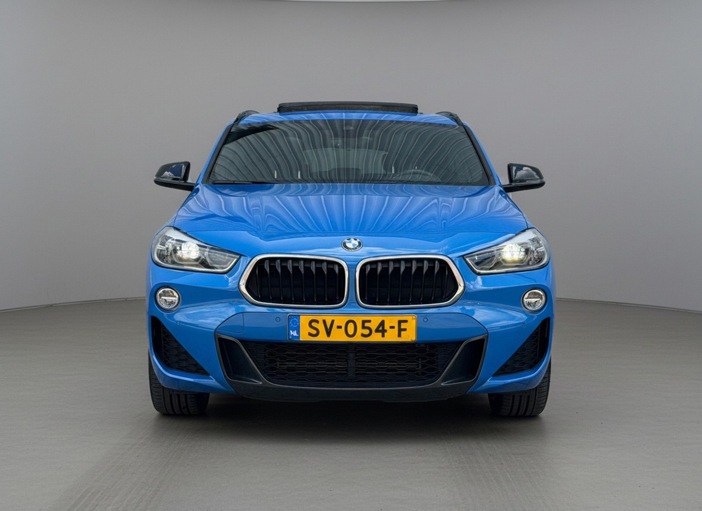 Foto van BMW X2 Sdrive20i