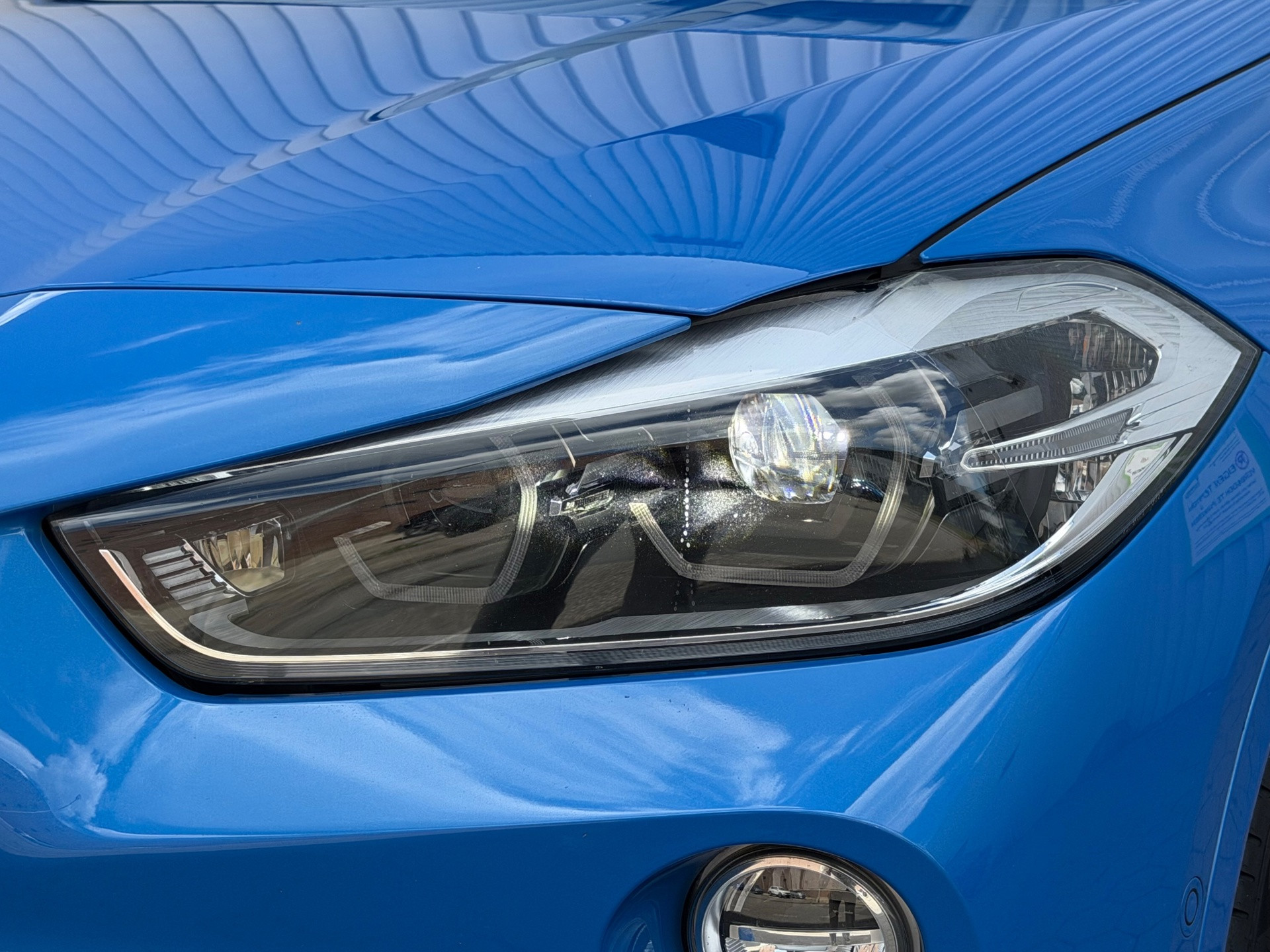 Foto van BMW X2 Sdrive20i