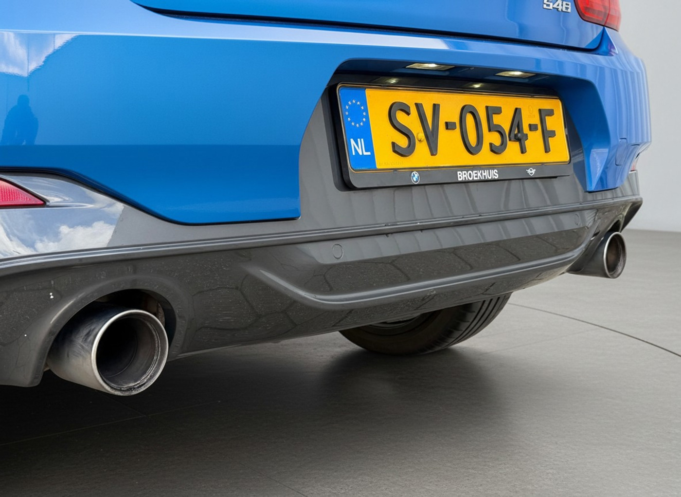 Foto van BMW X2 Sdrive20i