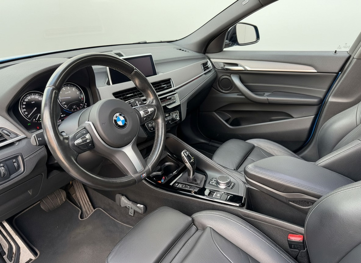Foto van BMW X2 Sdrive20i