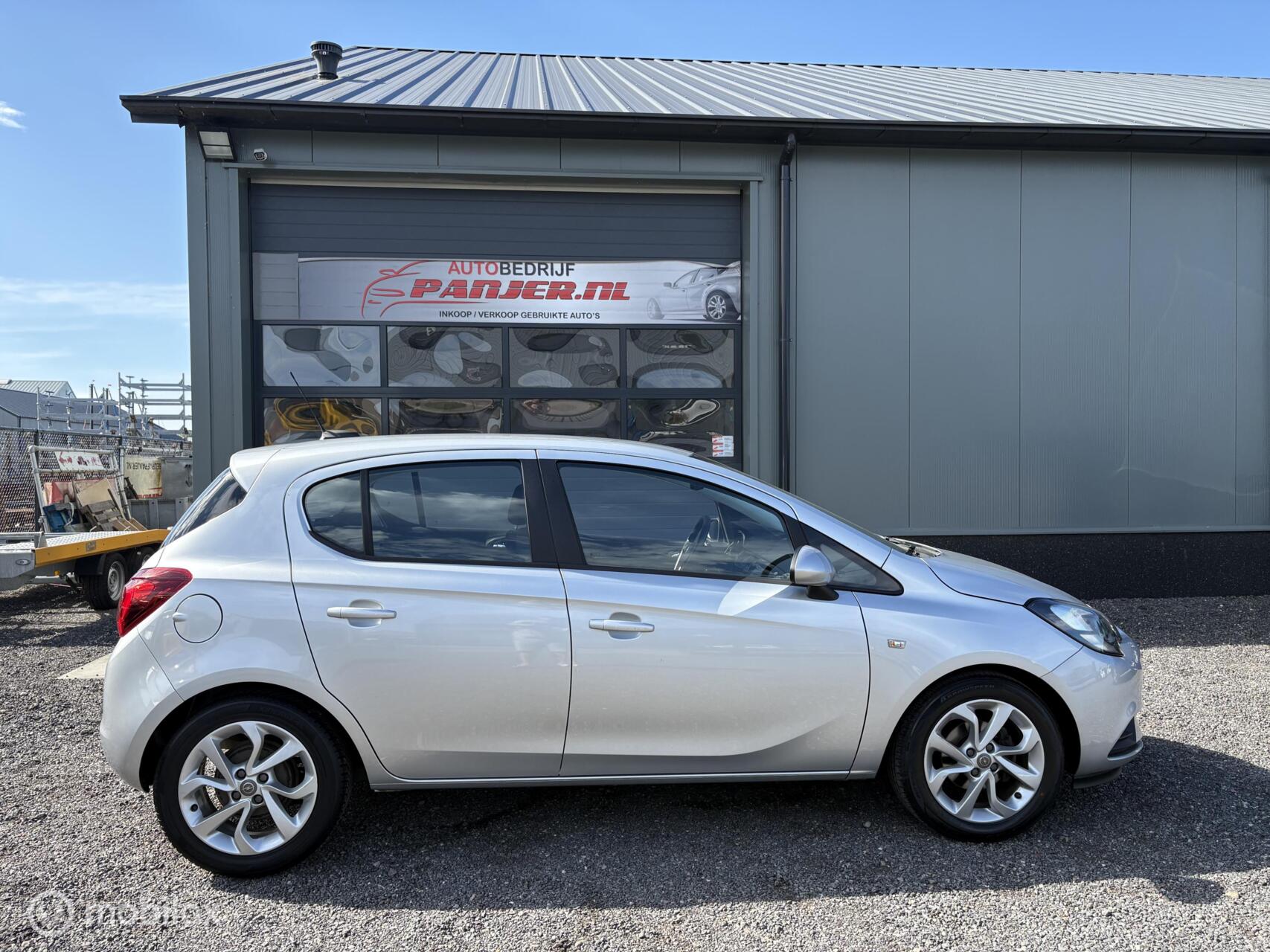 Foto van Opel Corsa-e