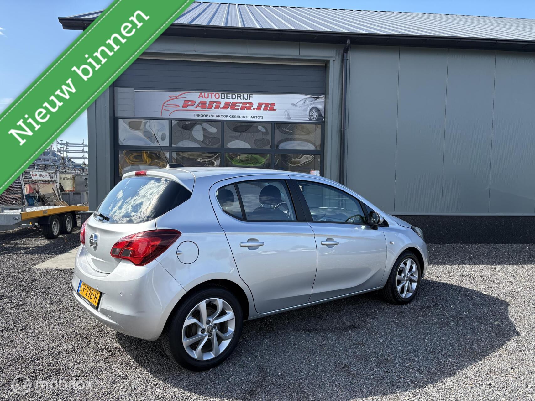 Foto van Opel Corsa-e