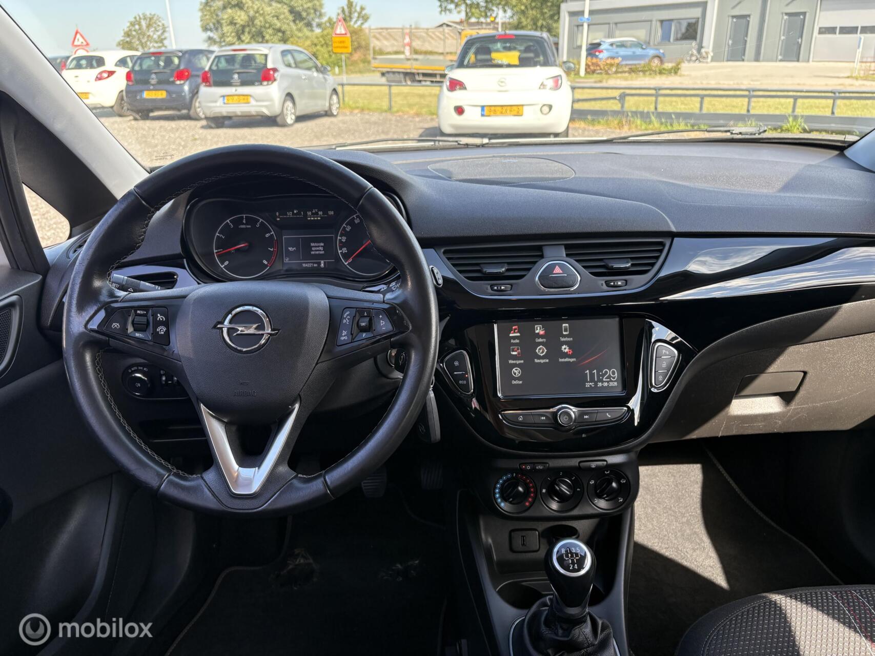 Foto van Opel Corsa-e