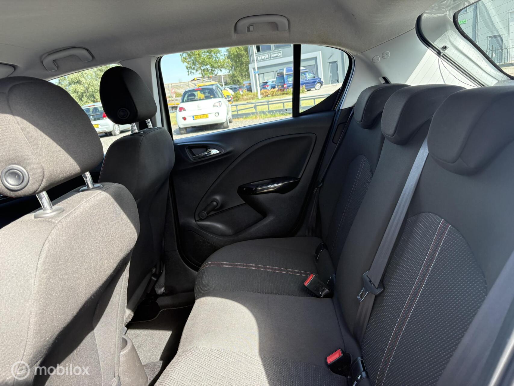 Foto van Opel Corsa-e