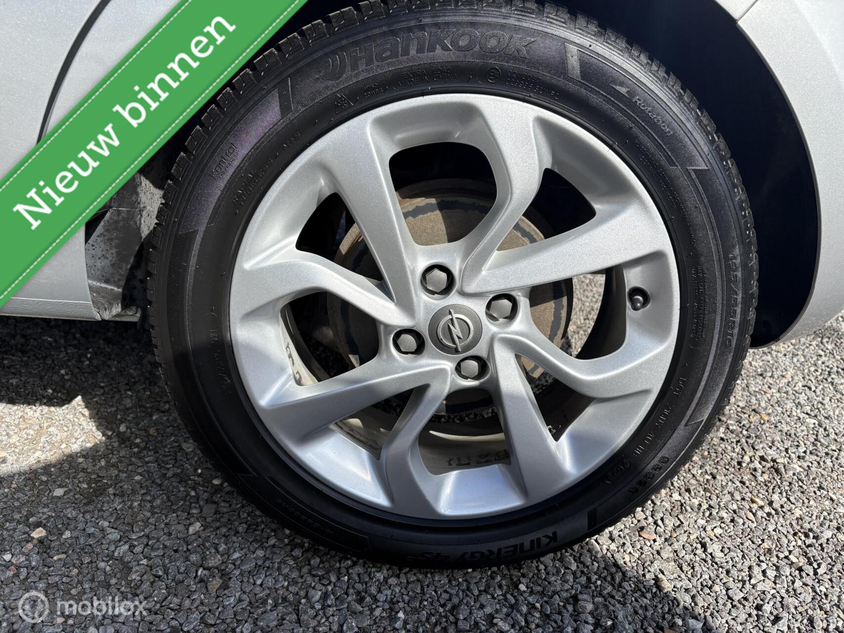 Foto van Opel Corsa-e