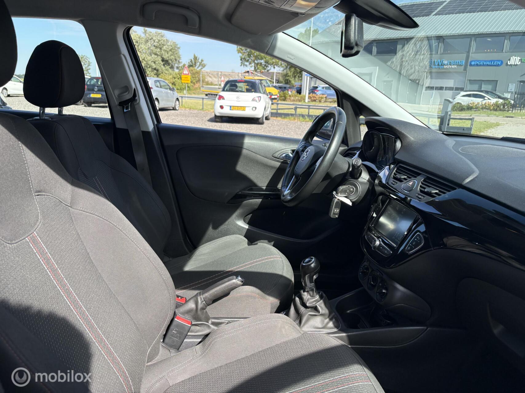 Foto van Opel Corsa-e
