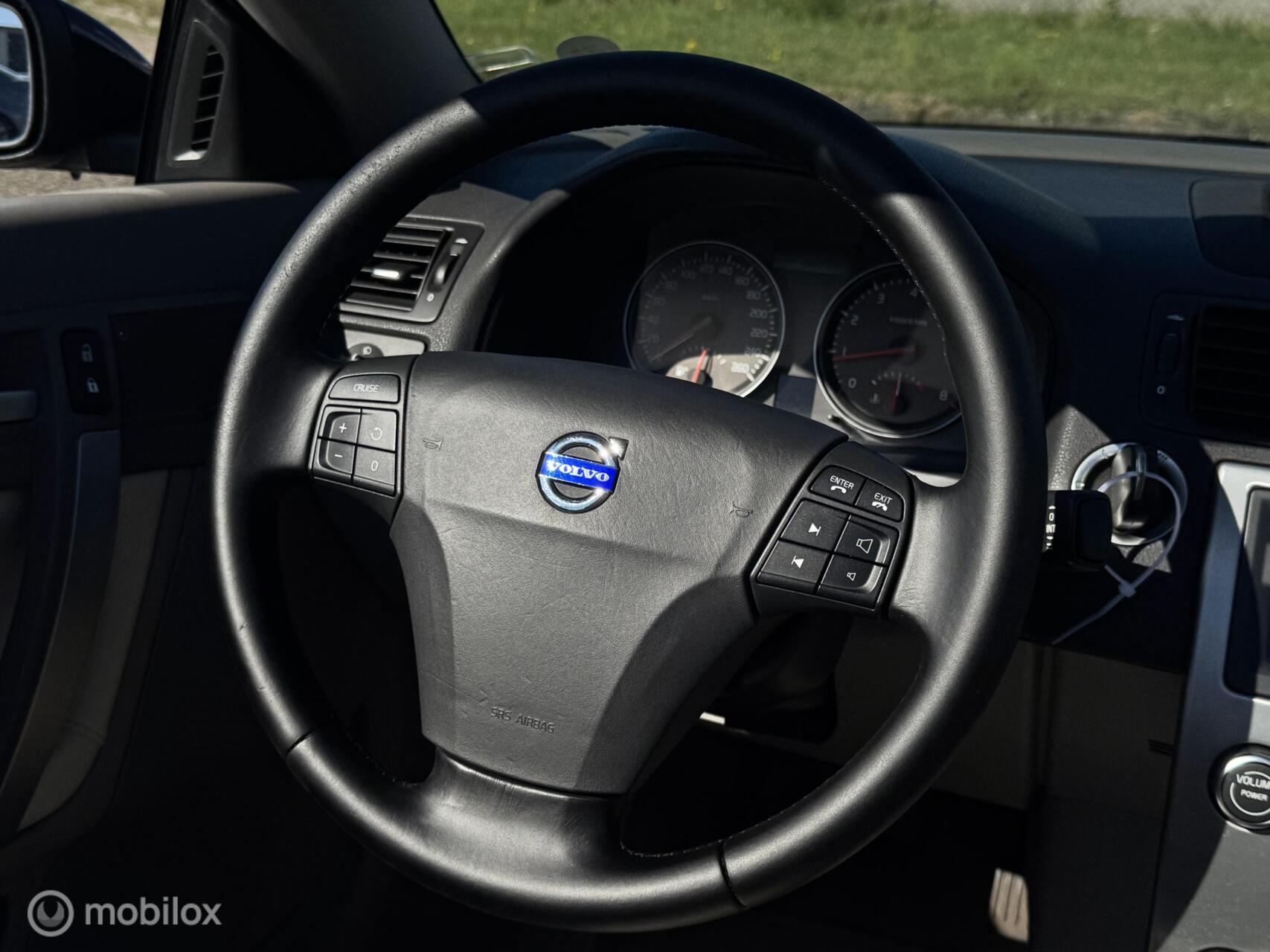 Foto van Volvo C70