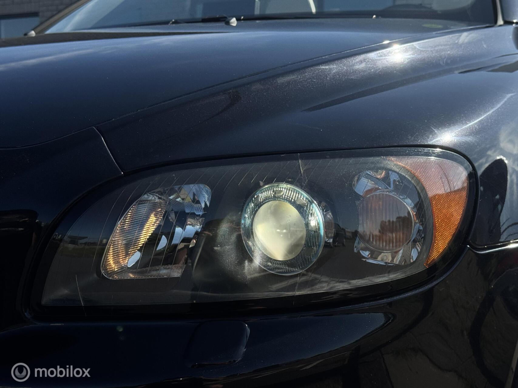 Foto van Volvo C70