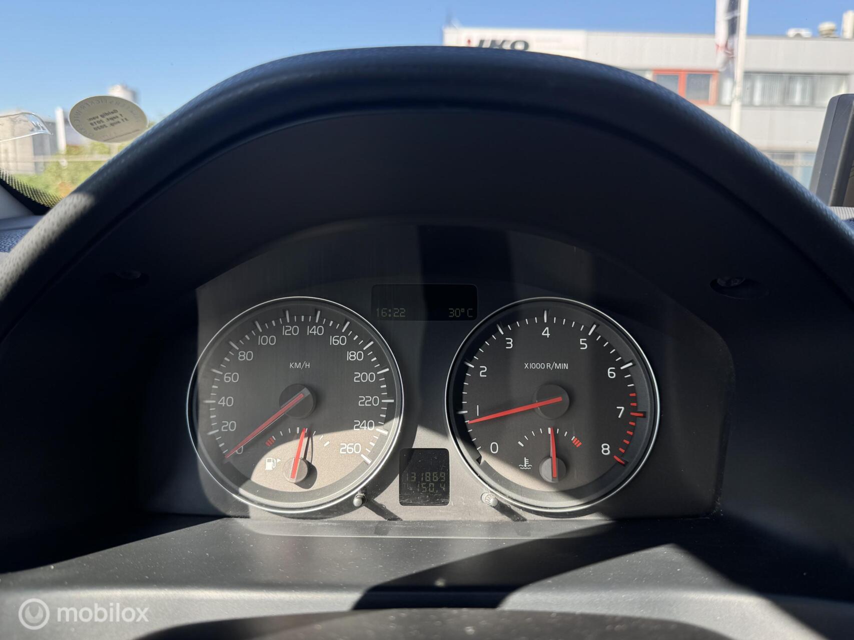 Foto van Volvo C70