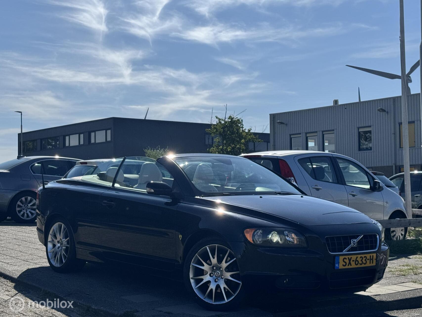 Foto van Volvo C70