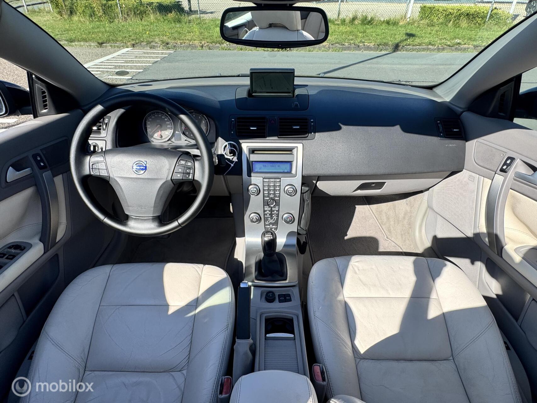 Foto van Volvo C70