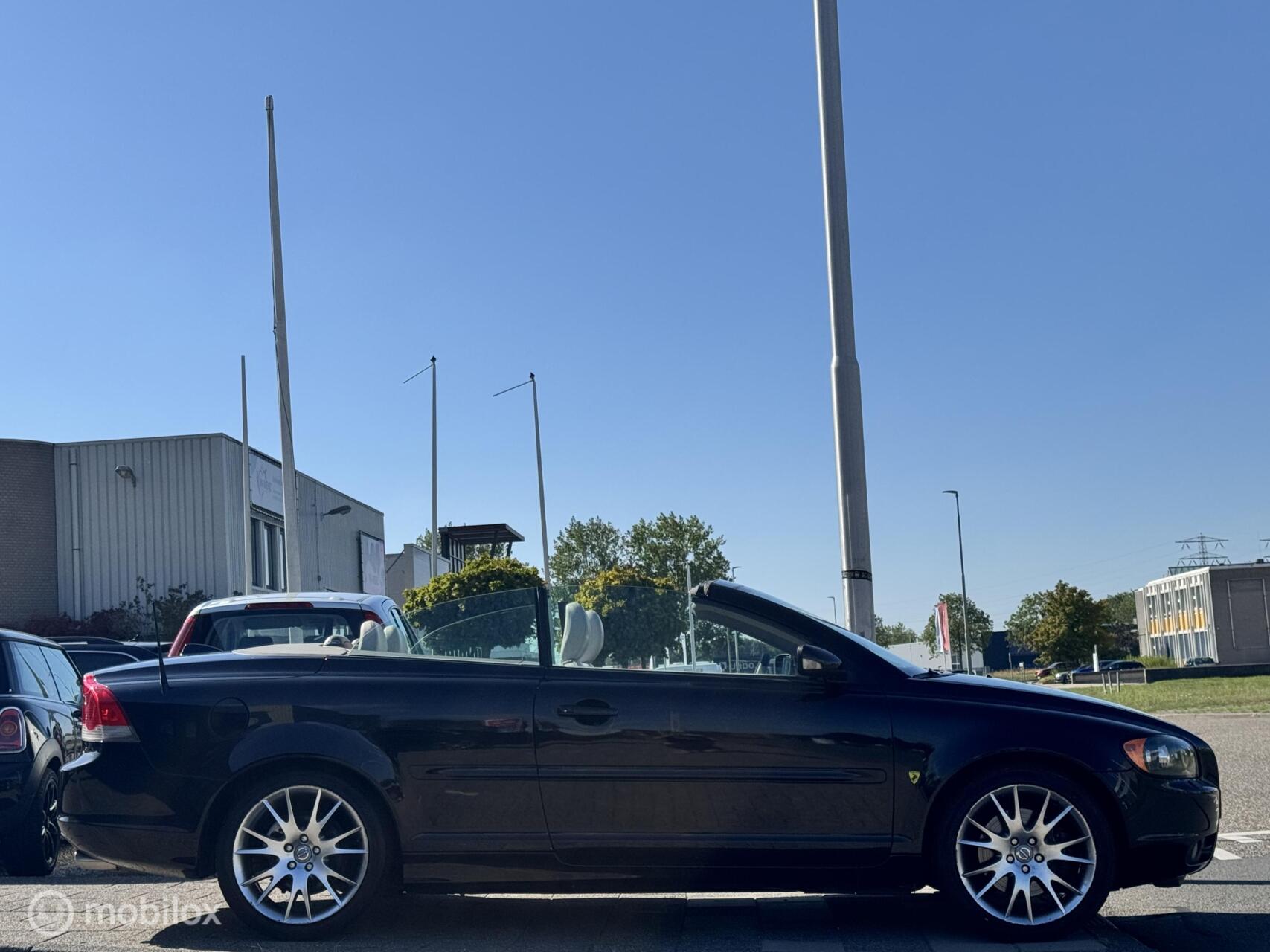 Foto van Volvo C70