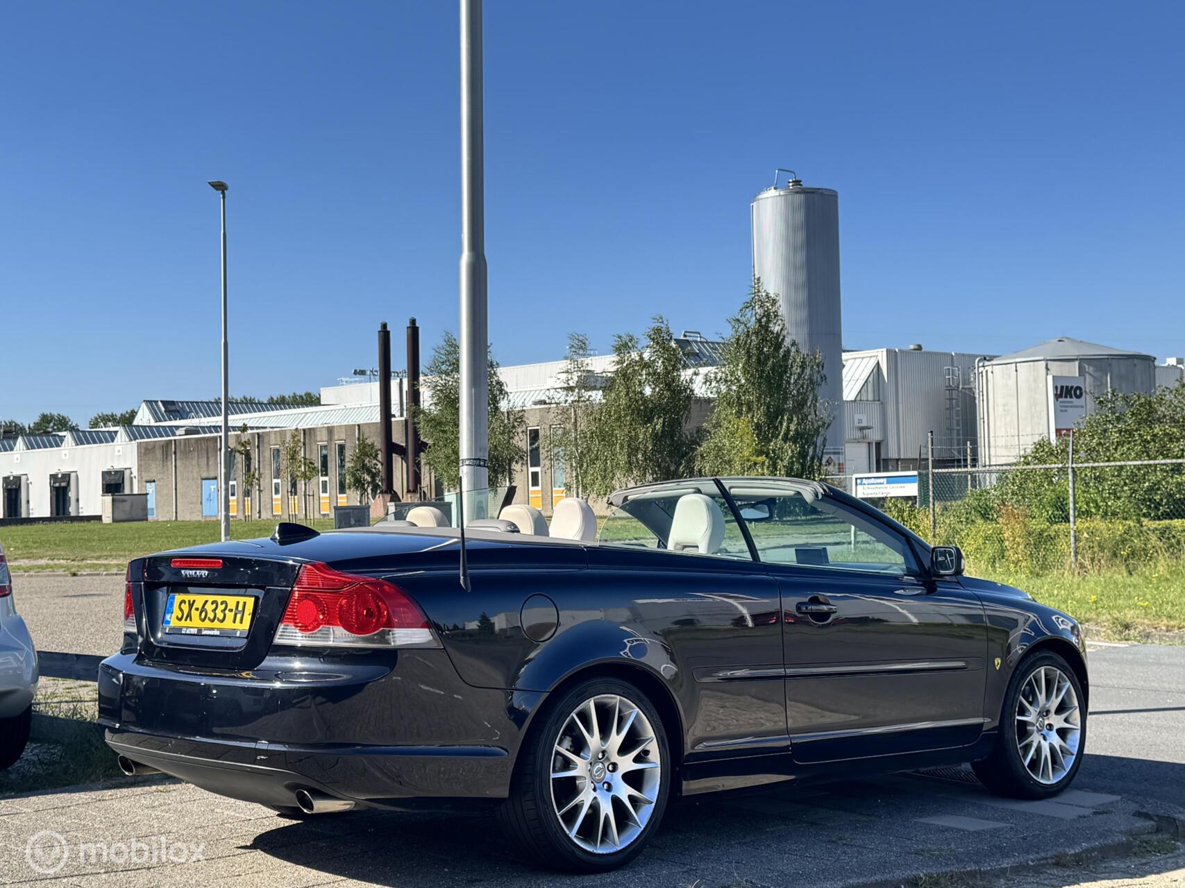 Foto van Volvo C70