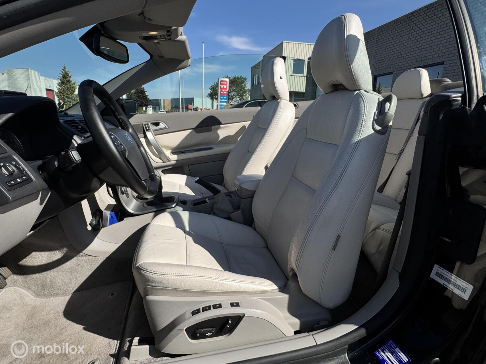 Foto van Volvo C70