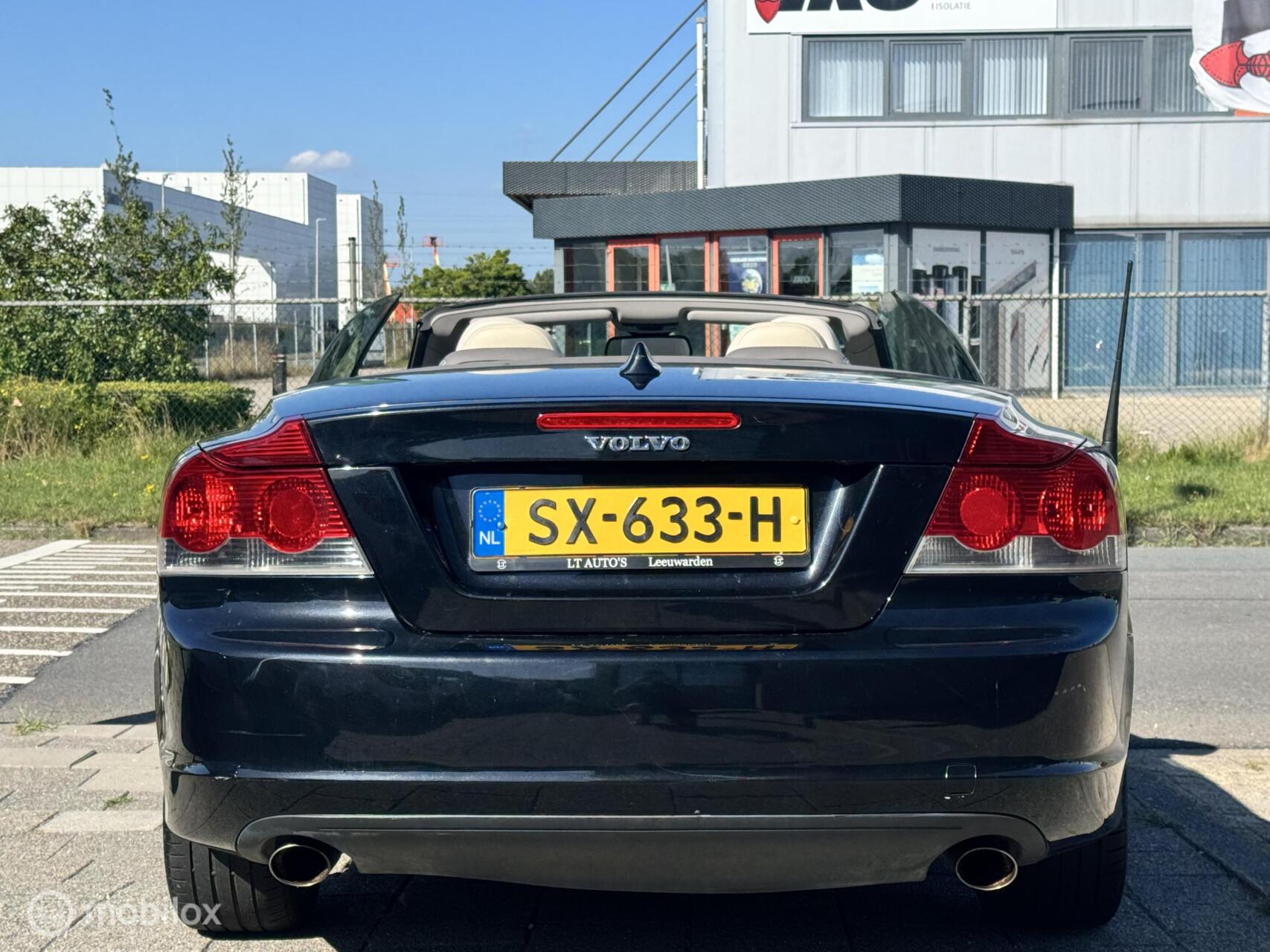 Foto van Volvo C70