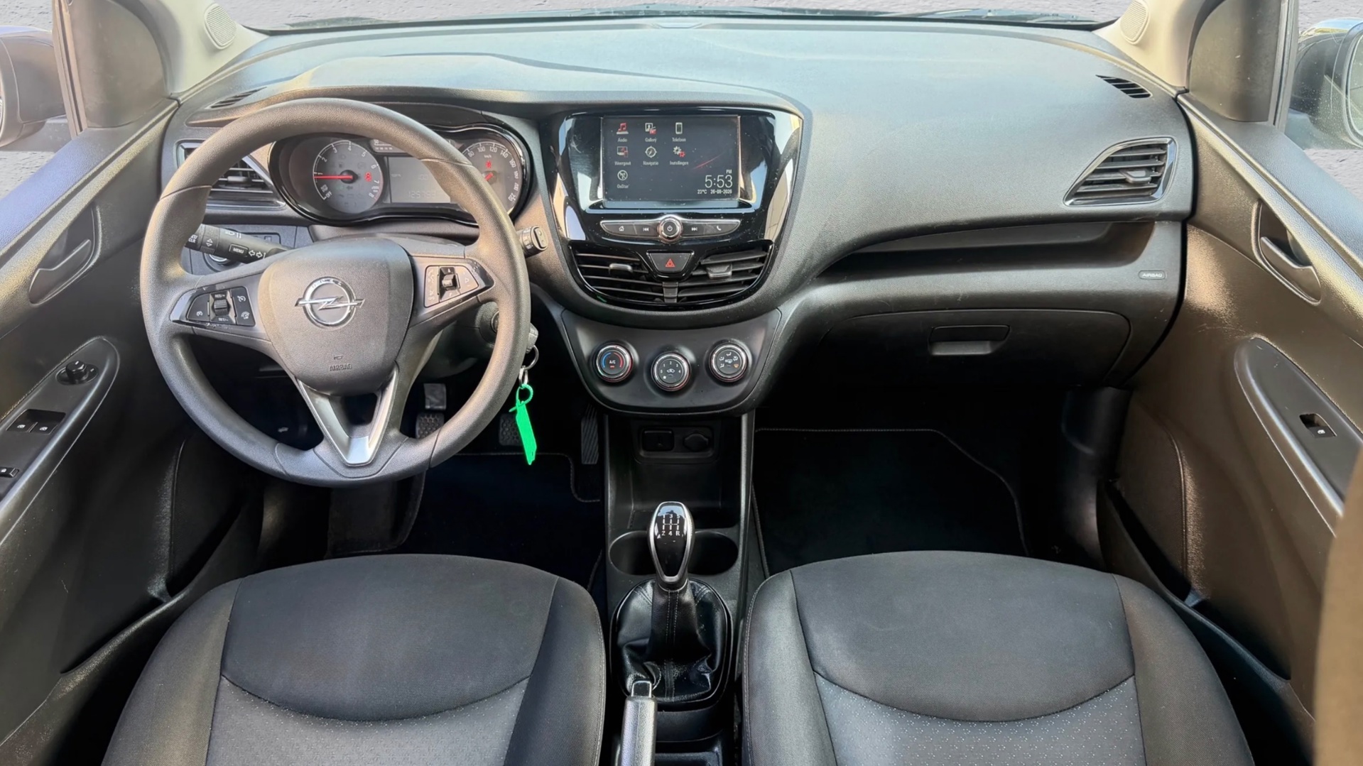 Foto van Opel Karl / Viva