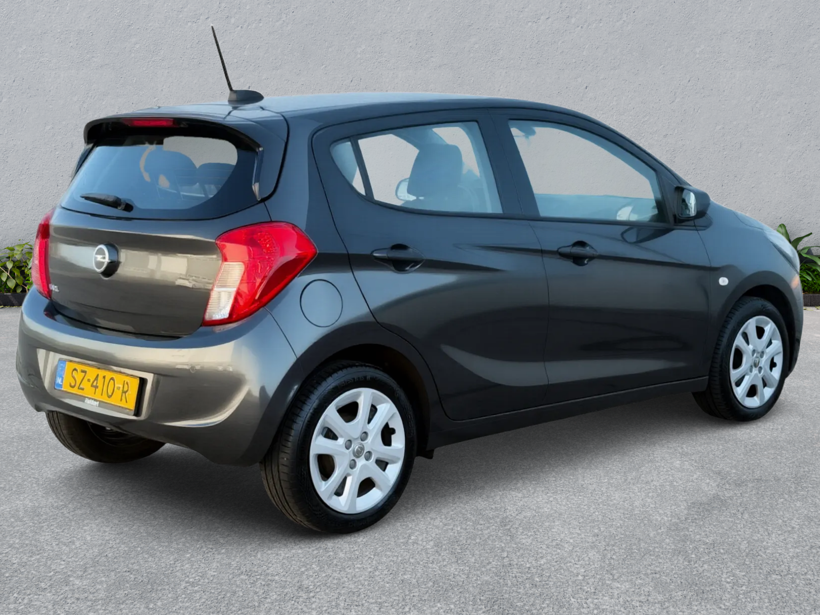 Foto van Opel Karl / Viva