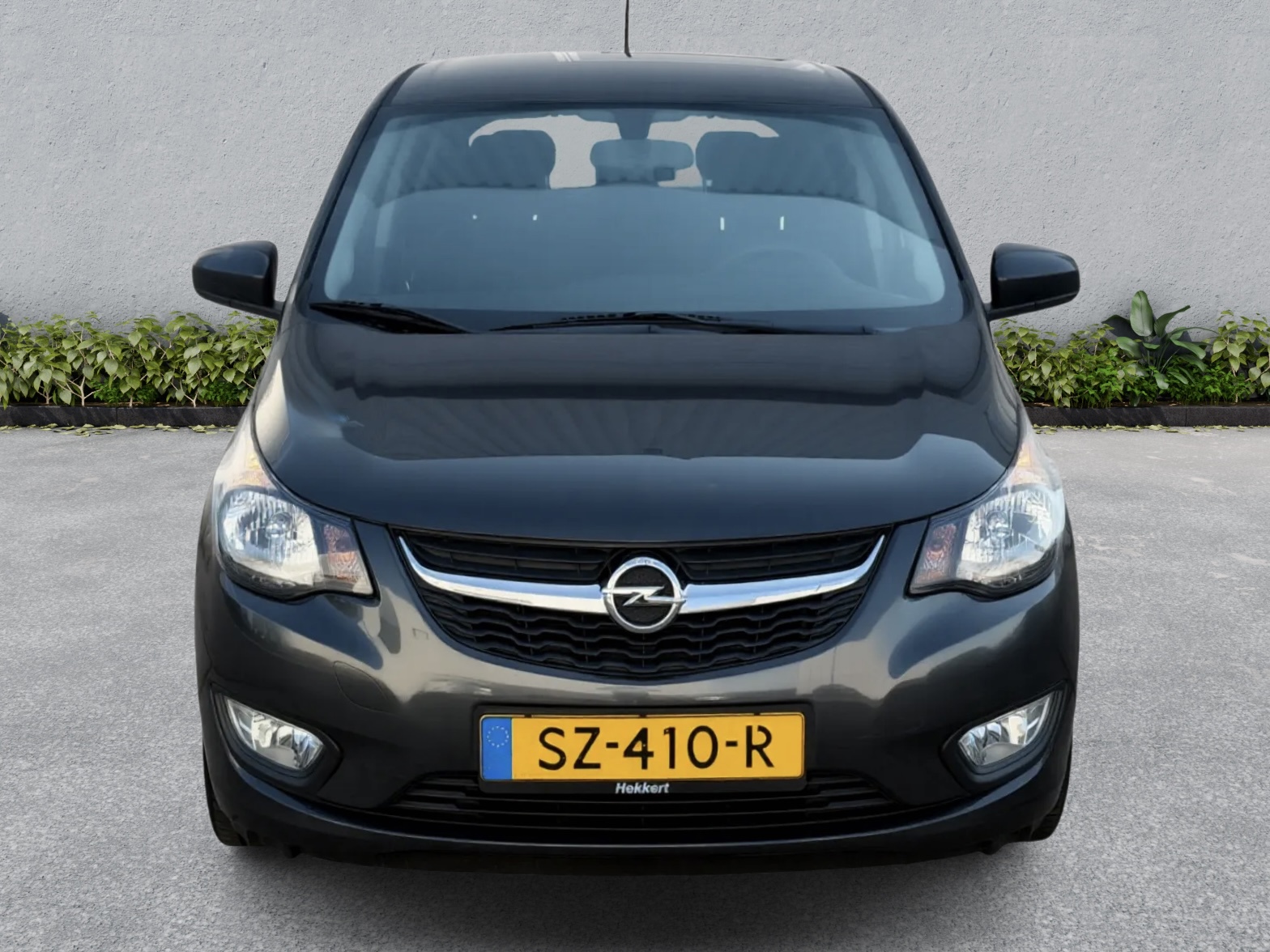 Foto van Opel Karl / Viva