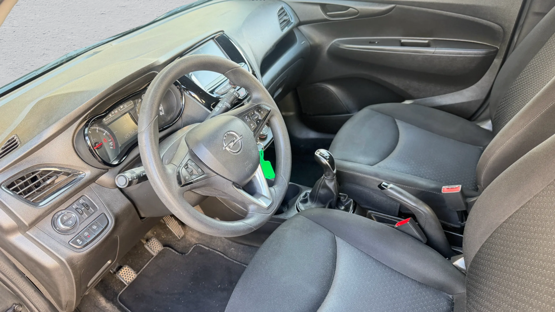 Foto van Opel Karl / Viva