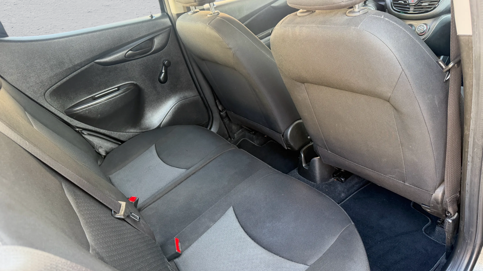 Foto van Opel Karl / Viva
