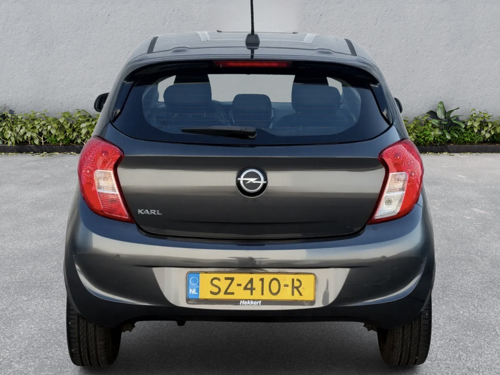 Foto van Opel Karl / Viva