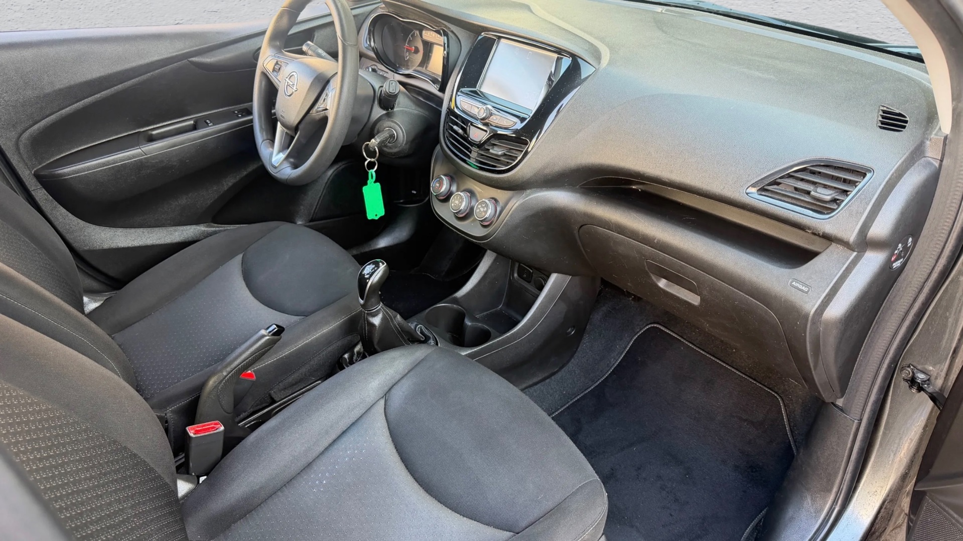 Foto van Opel Karl / Viva
