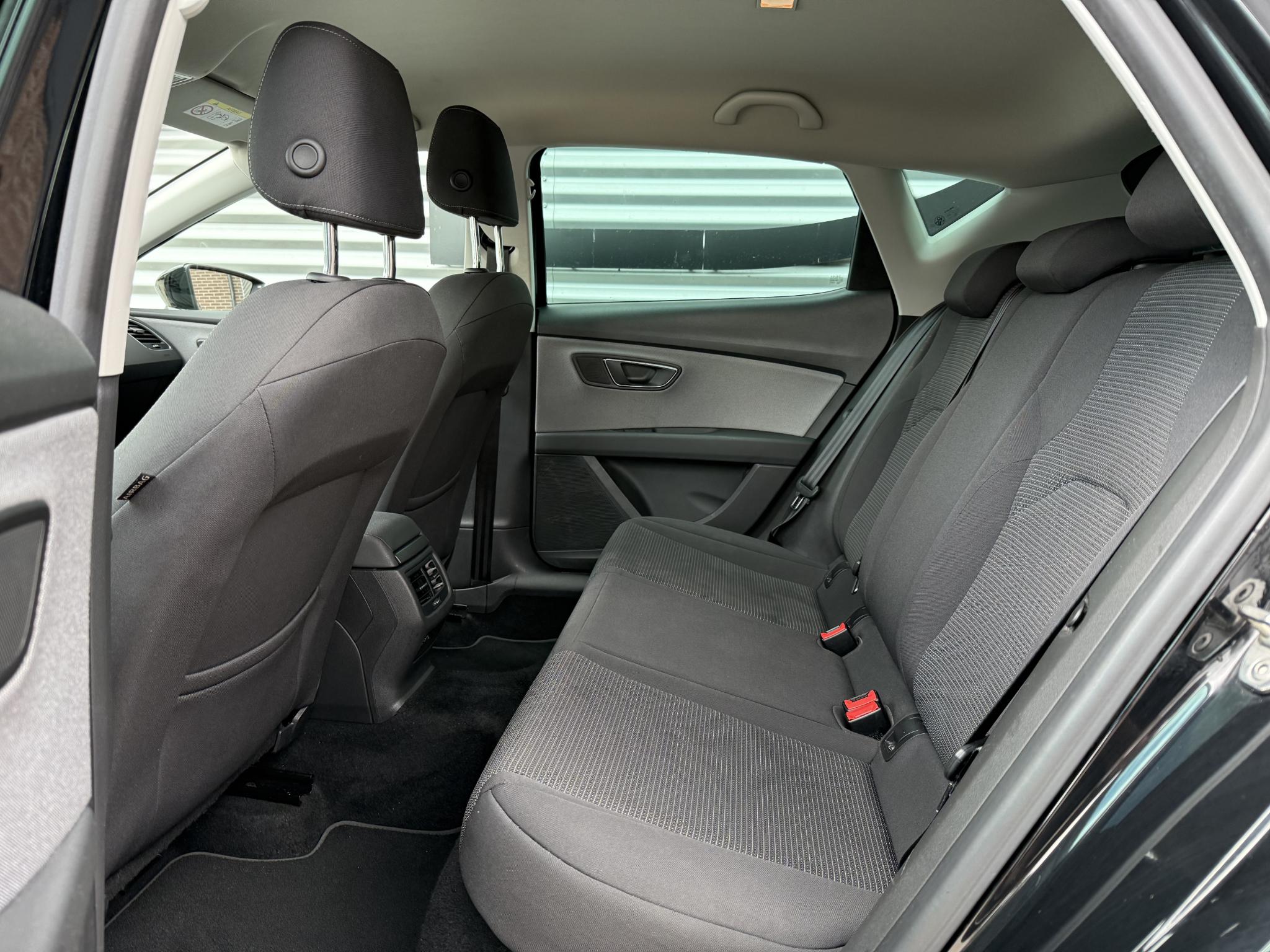 Foto van Seat Leon