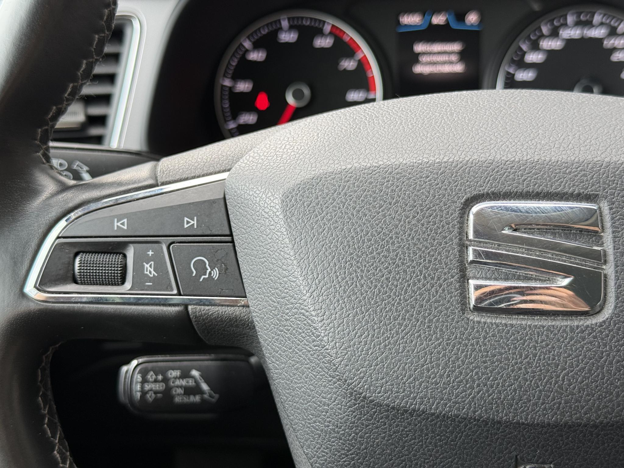 Foto van Seat Leon