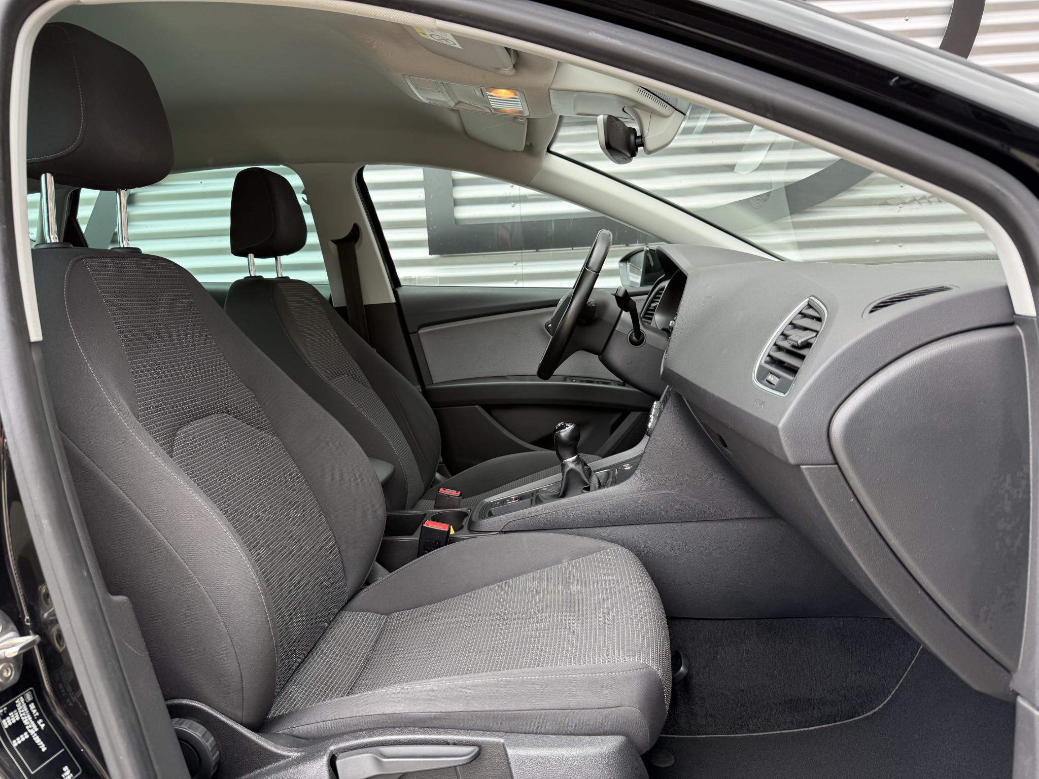 Foto van Seat Leon