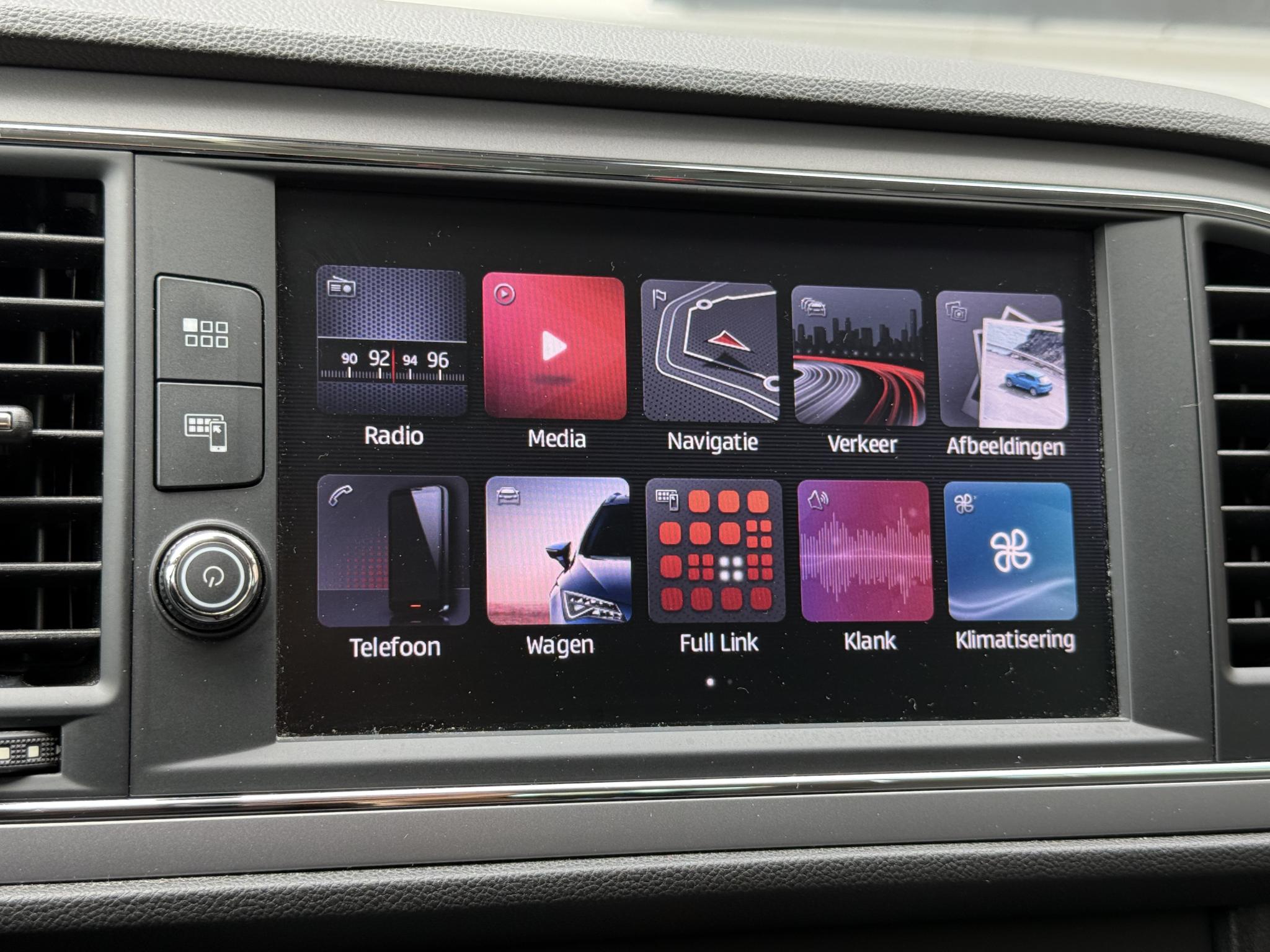 Foto van Seat Leon