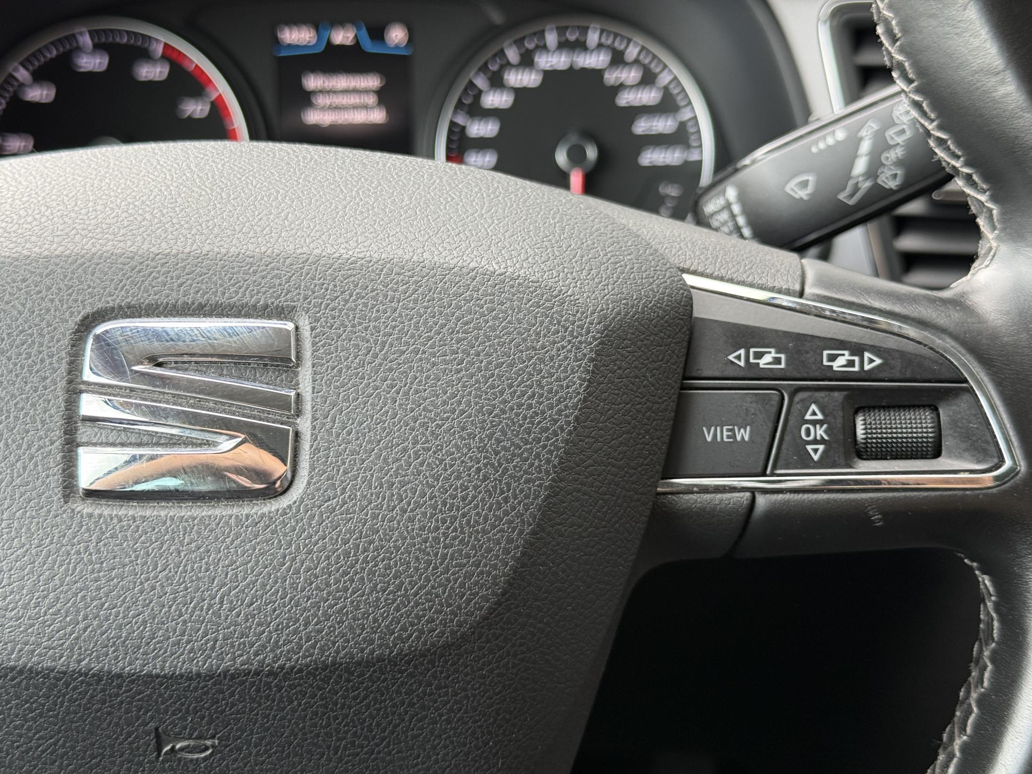 Foto van Seat Leon