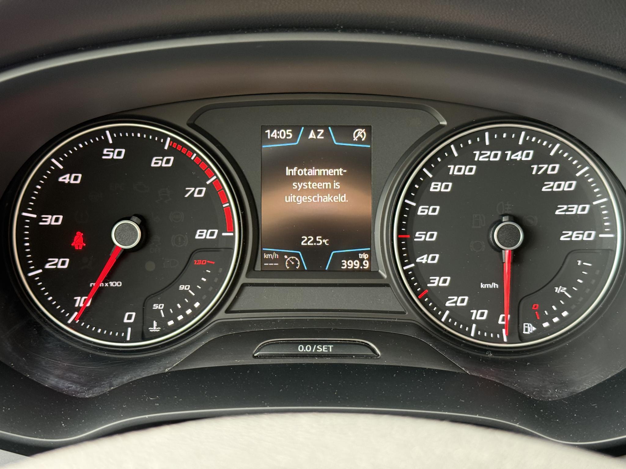 Foto van Seat Leon
