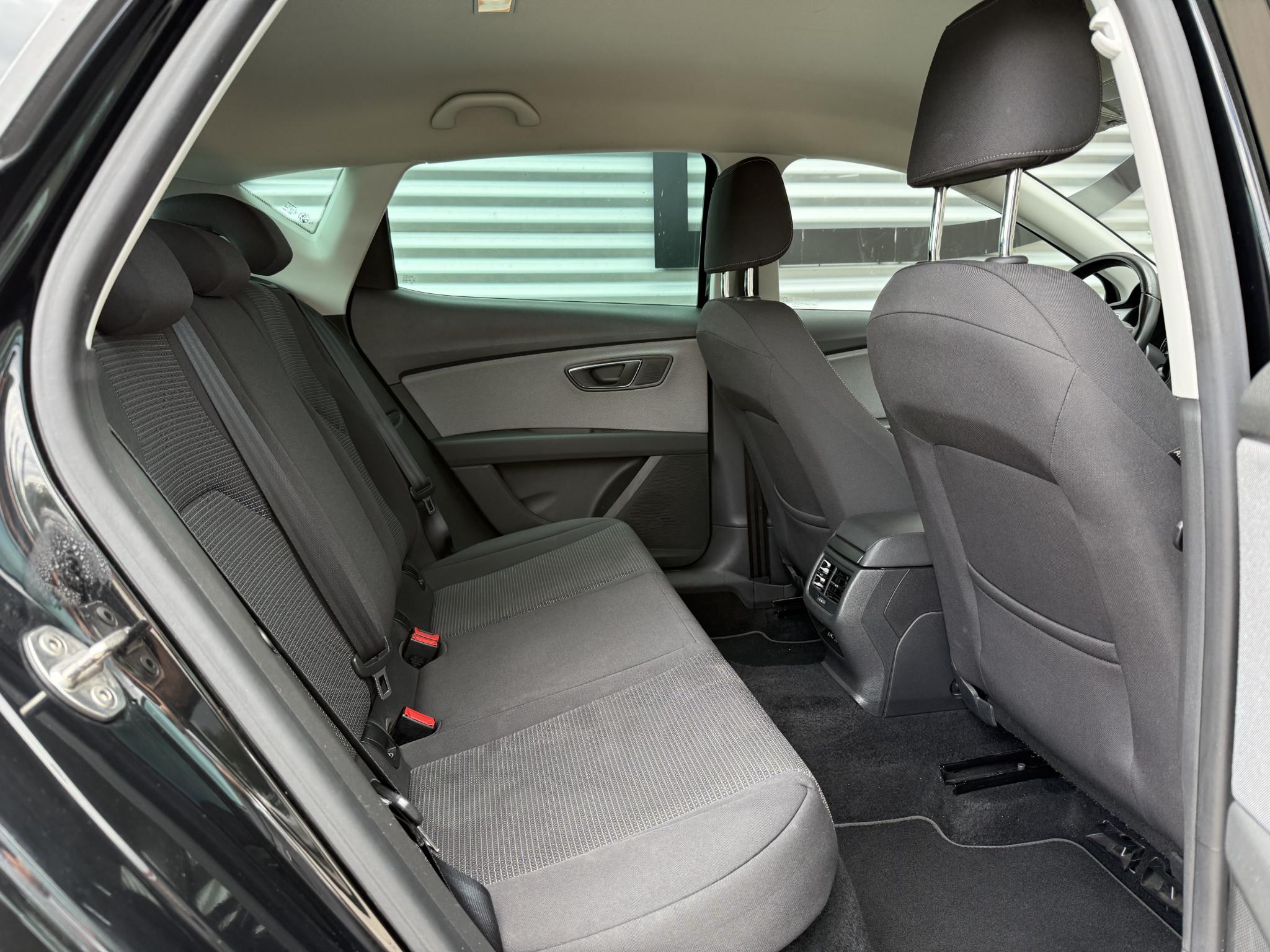 Foto van Seat Leon