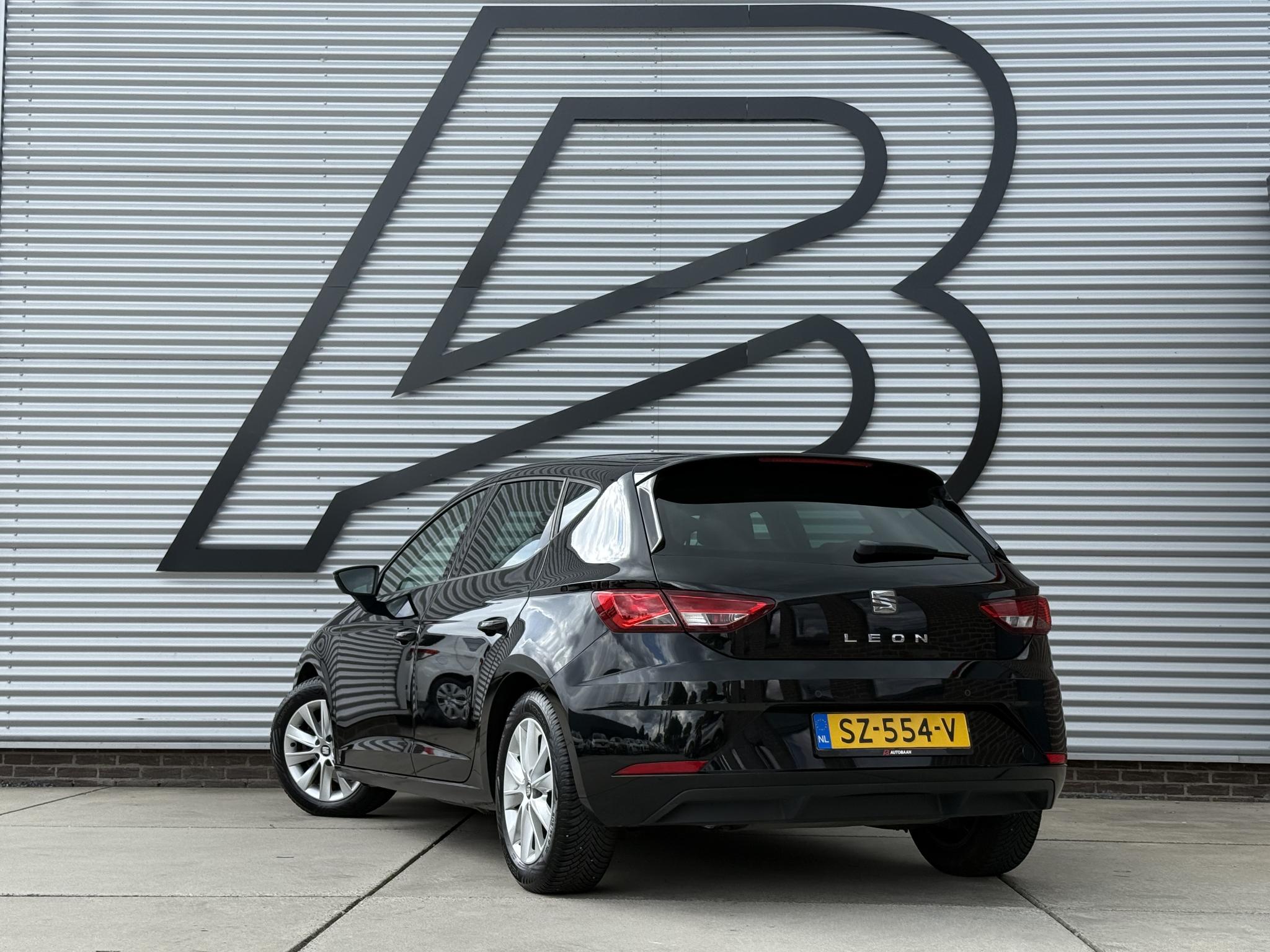 Foto van Seat Leon