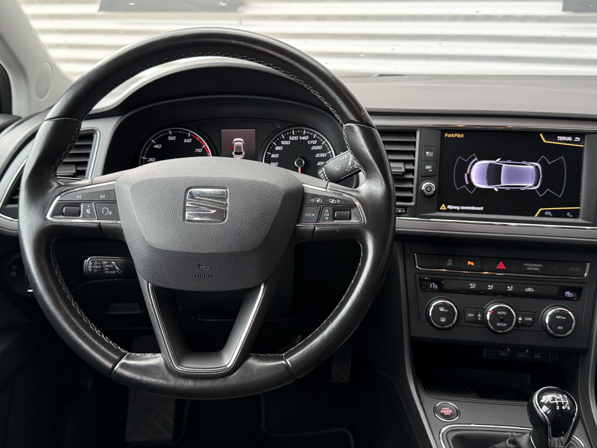 Foto van Seat Leon