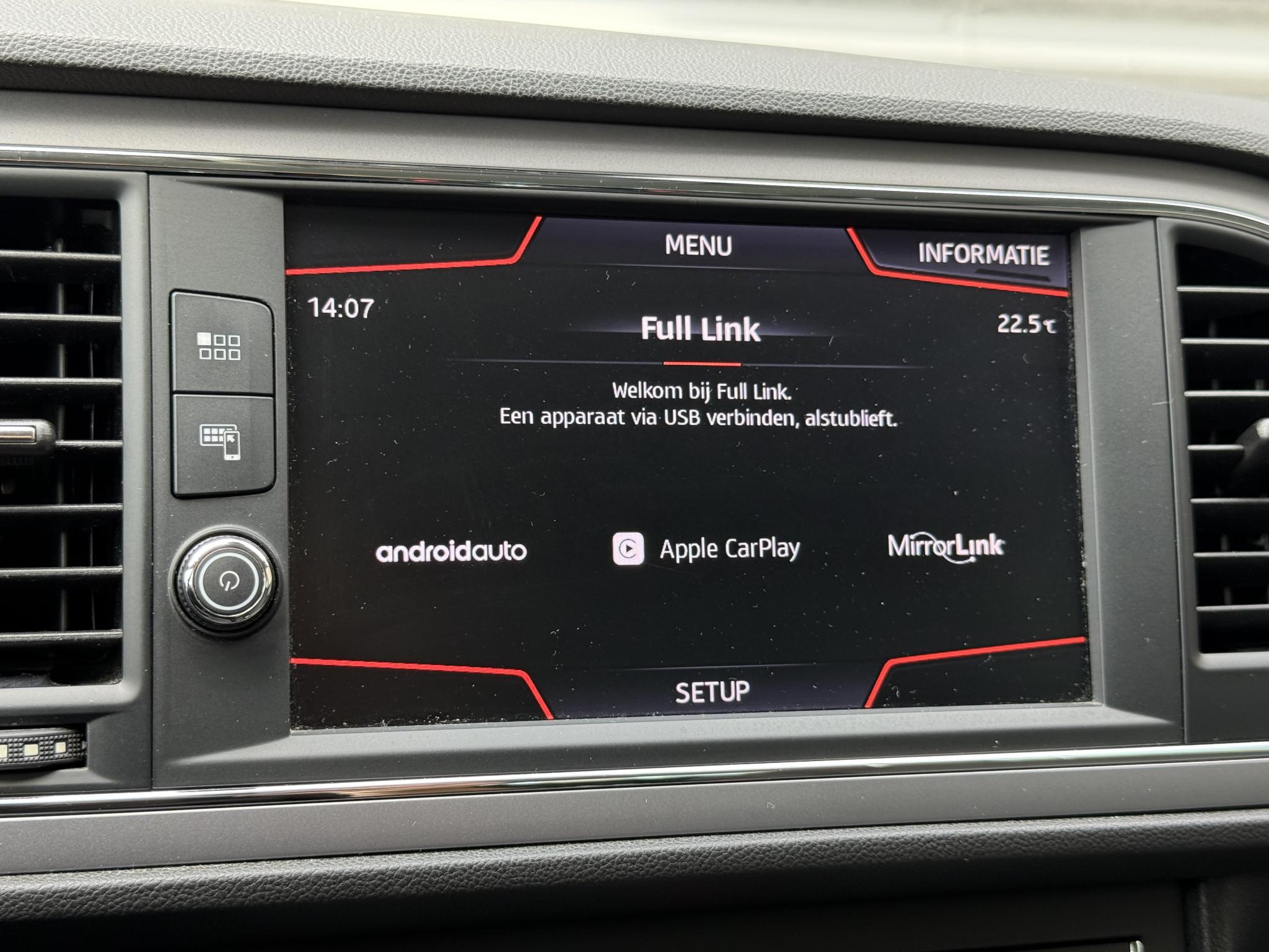 Foto van Seat Leon