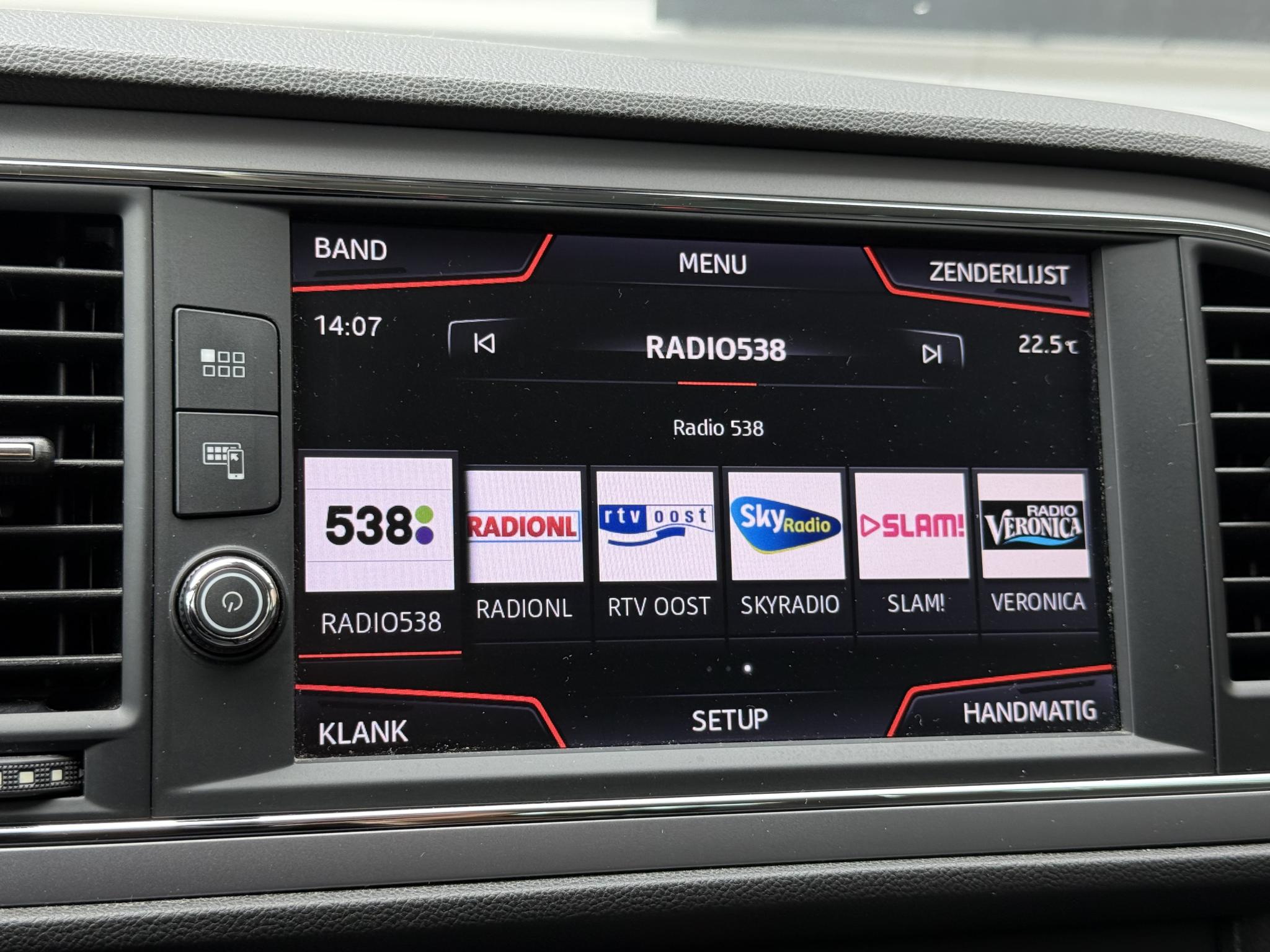 Foto van Seat Leon
