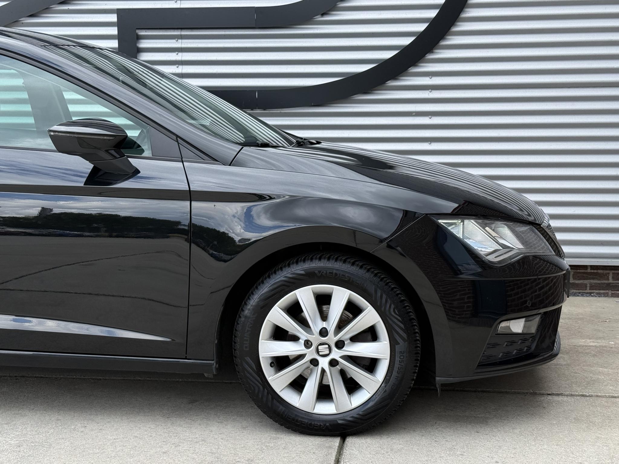 Foto van Seat Leon