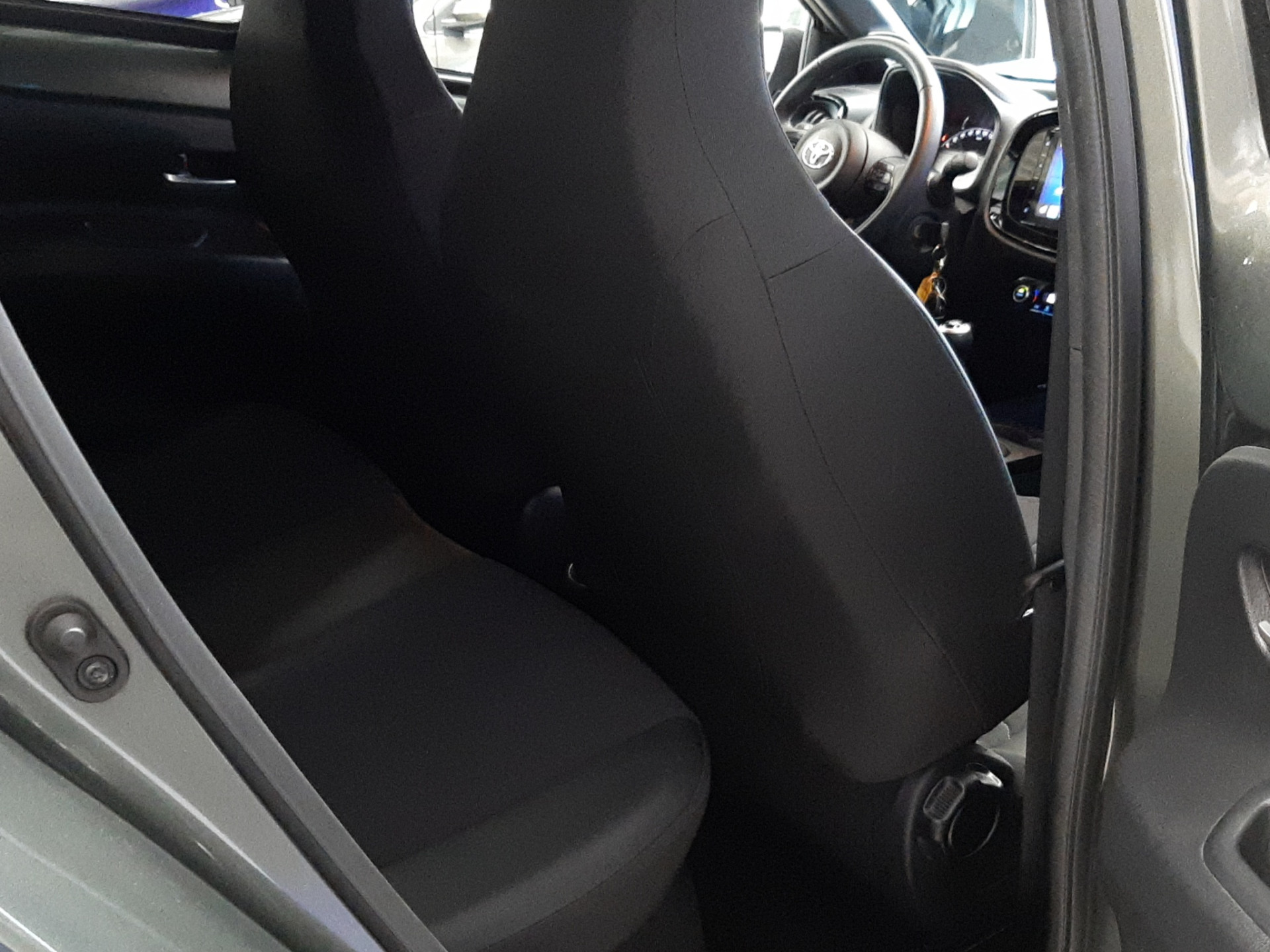 Foto van Toyota Toyota Aygo X