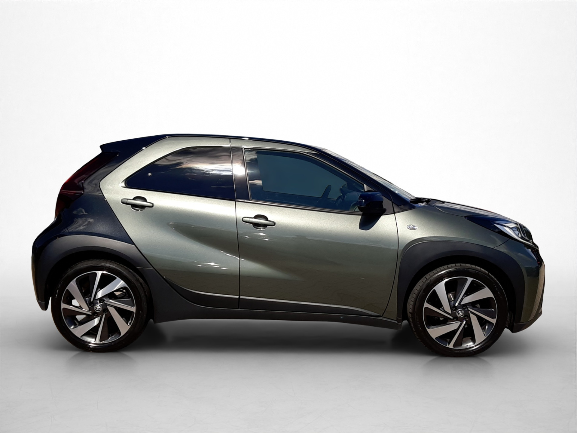 Foto van Toyota Toyota Aygo X