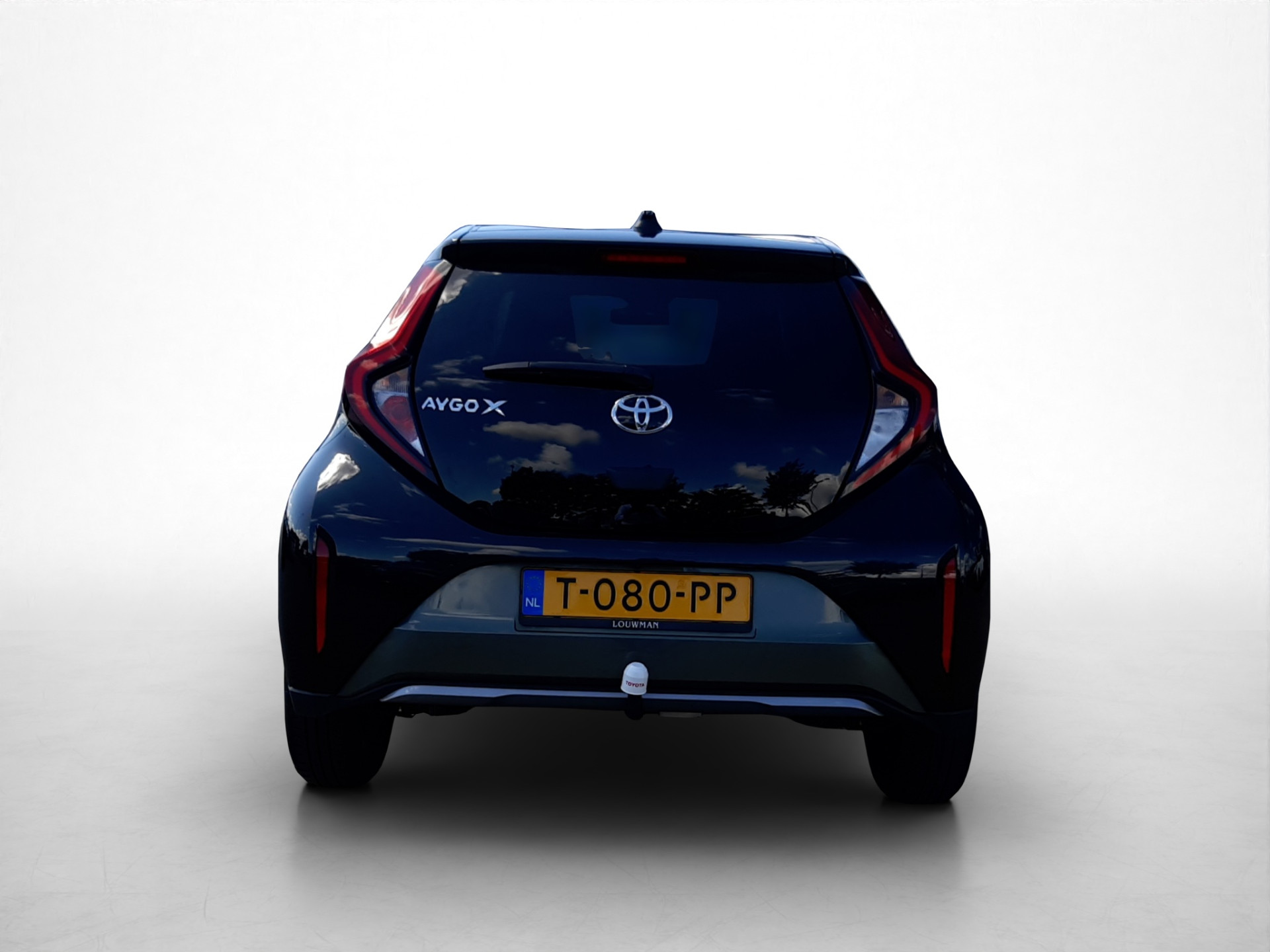 Foto van Toyota Toyota Aygo X