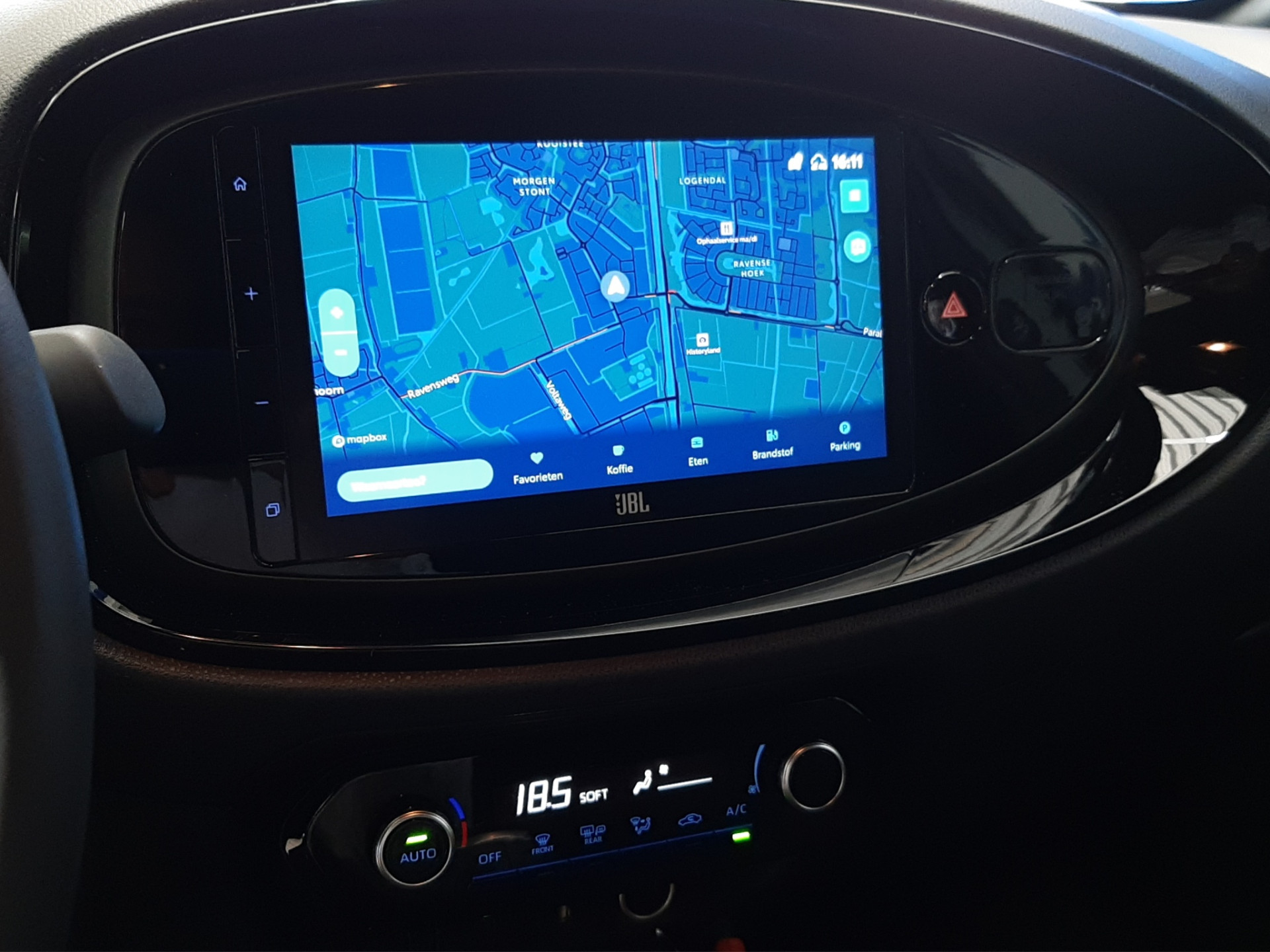 Foto van Toyota Toyota Aygo X