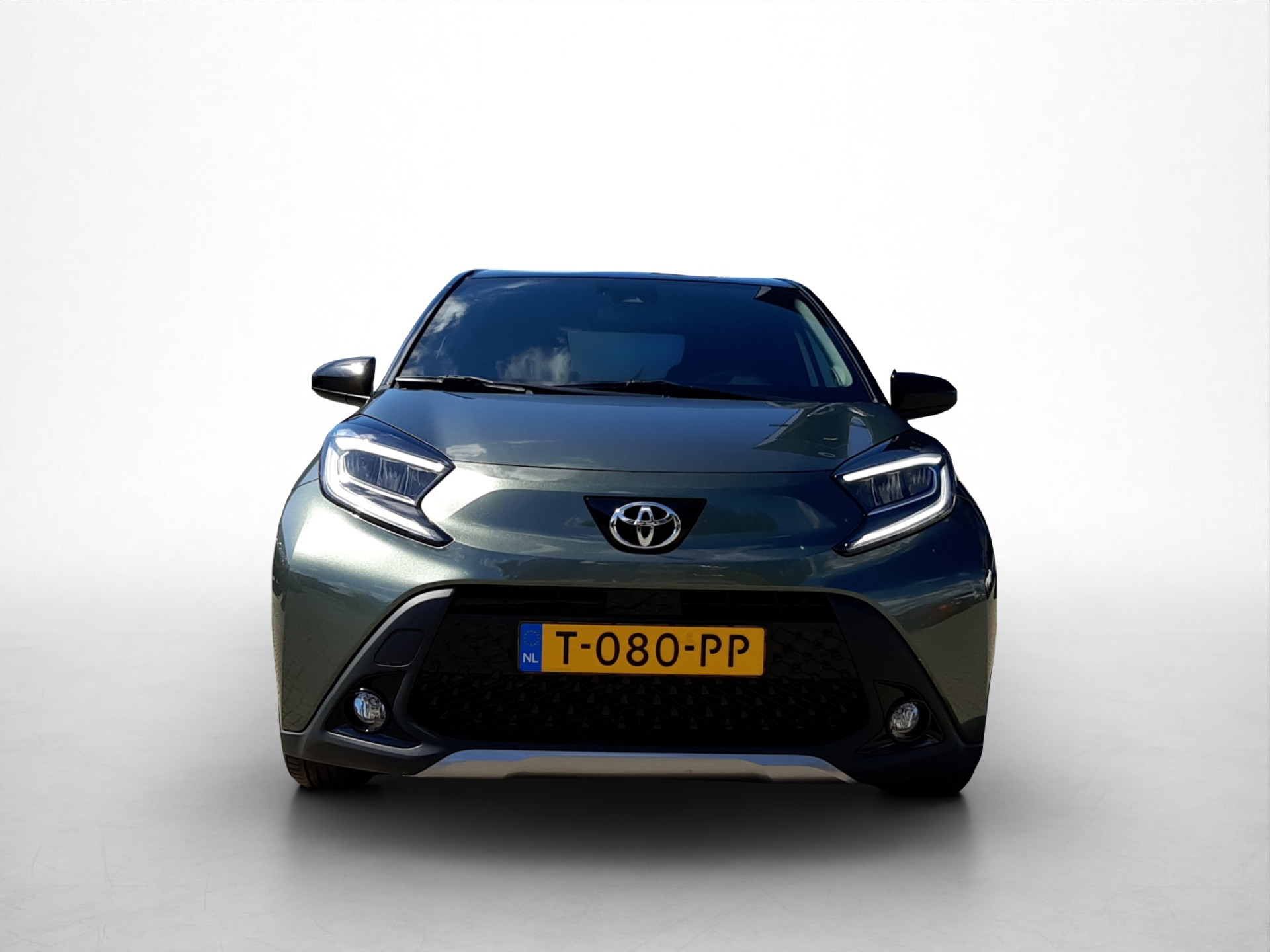 Foto van Toyota Toyota Aygo X