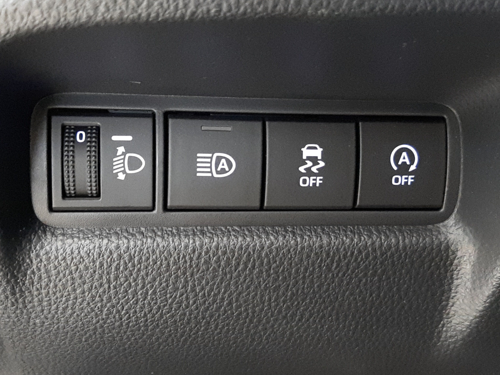 Foto van Toyota Toyota Aygo X