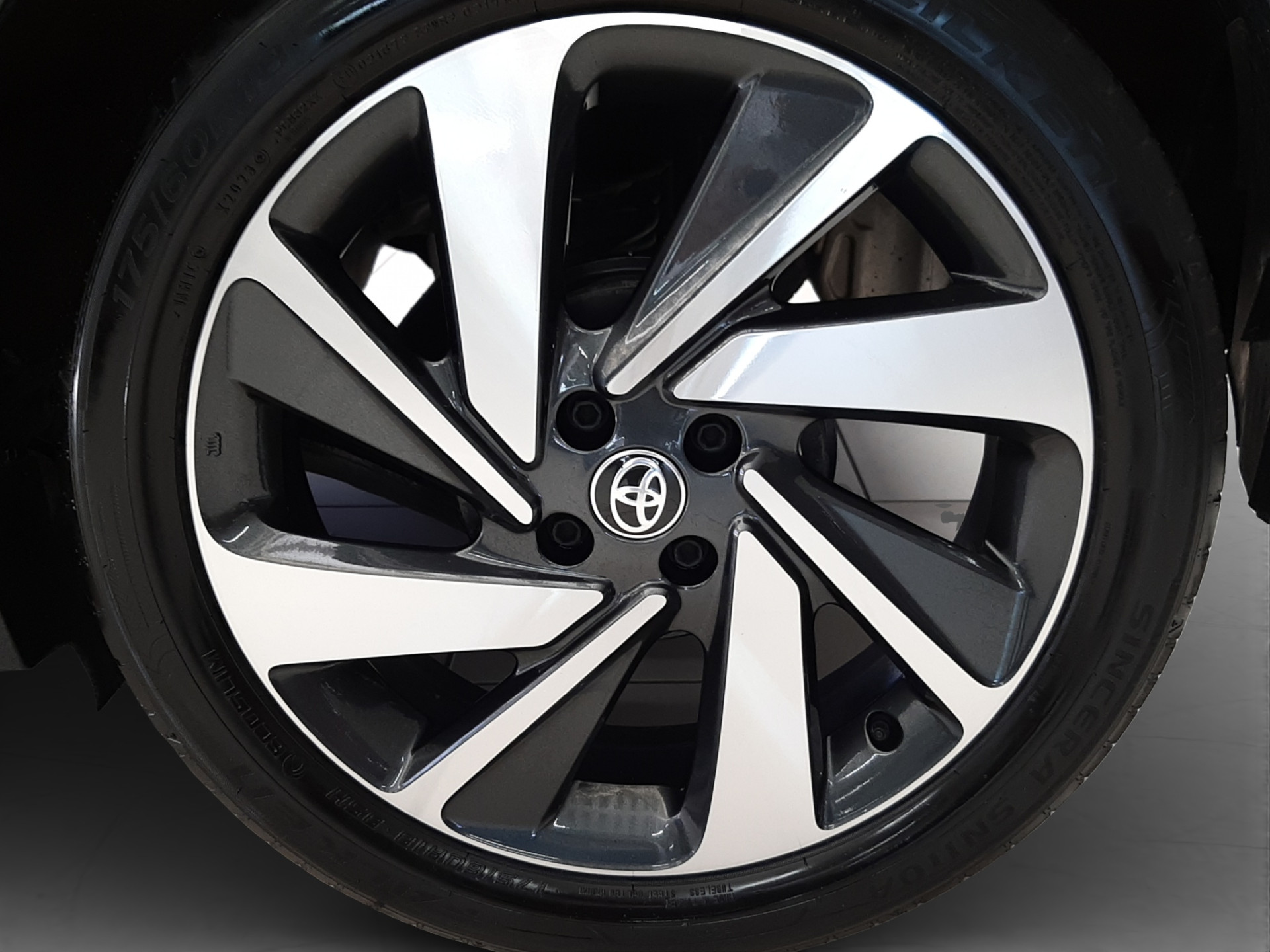 Foto van Toyota Toyota Aygo X