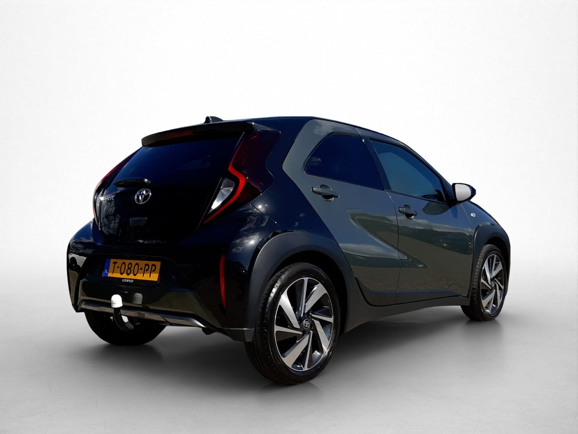 Foto van Toyota Toyota Aygo X
