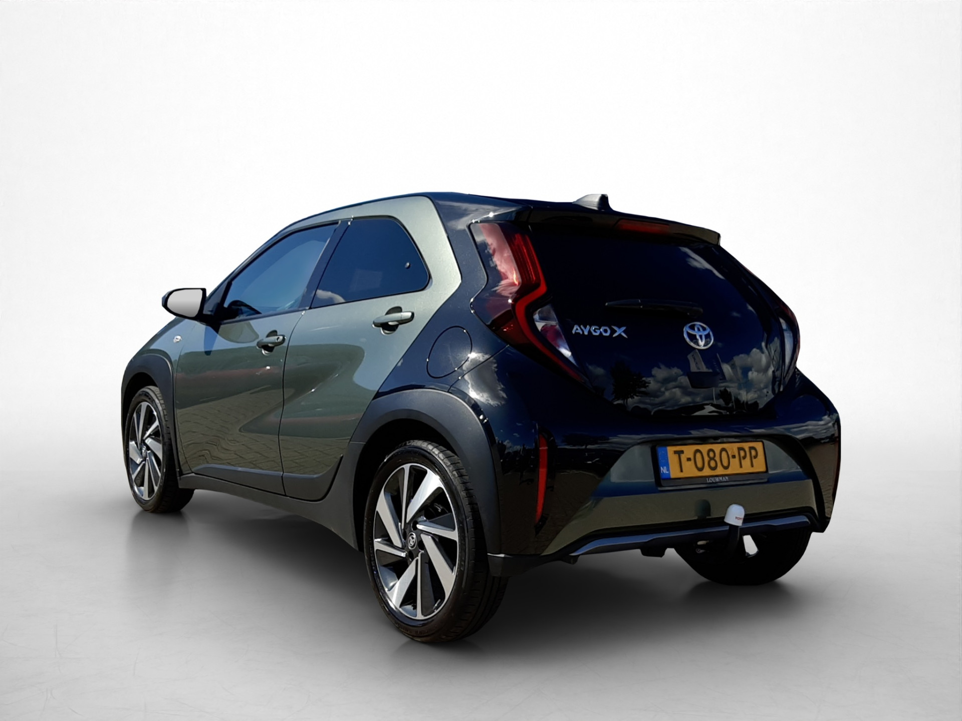 Foto van Toyota Toyota Aygo X