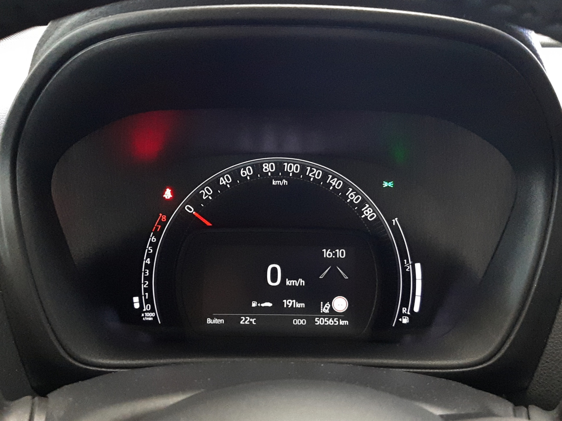 Foto van Toyota Toyota Aygo X